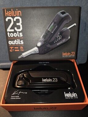 Kelvin 23 Urban Super Tool NEW